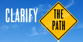 Clarify the path