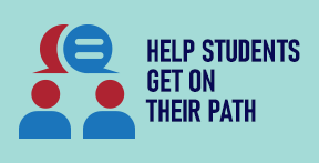 Help Students Get On Their Path