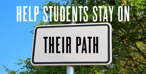 Stay on the path
